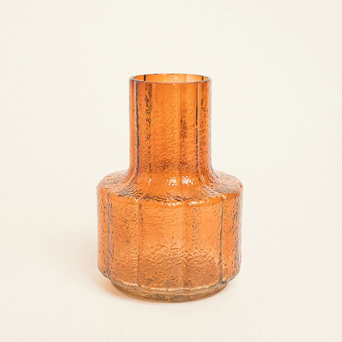 Γυάλινο Βάζο 13.5 x 19 cm